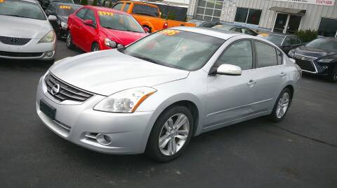 2010 Nissan Altima for sale at A&S 1 Imports LLC in Cincinnati OH
