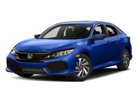 2017 Honda Civic for sale at Walker Jones Automotive Superstore in Waycross GA