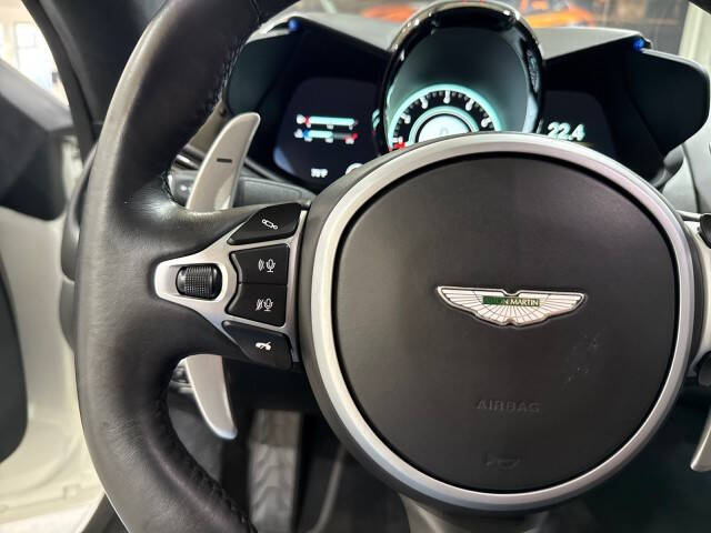 2019 Aston Martin Vantage