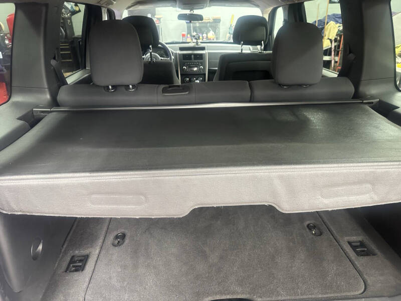 2012 Jeep Liberty Sport