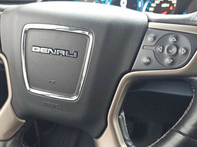 2018 GMC Yukon Denali