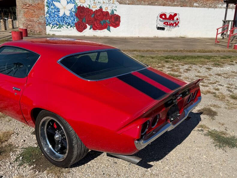 1971 Chevrolet Camaro
