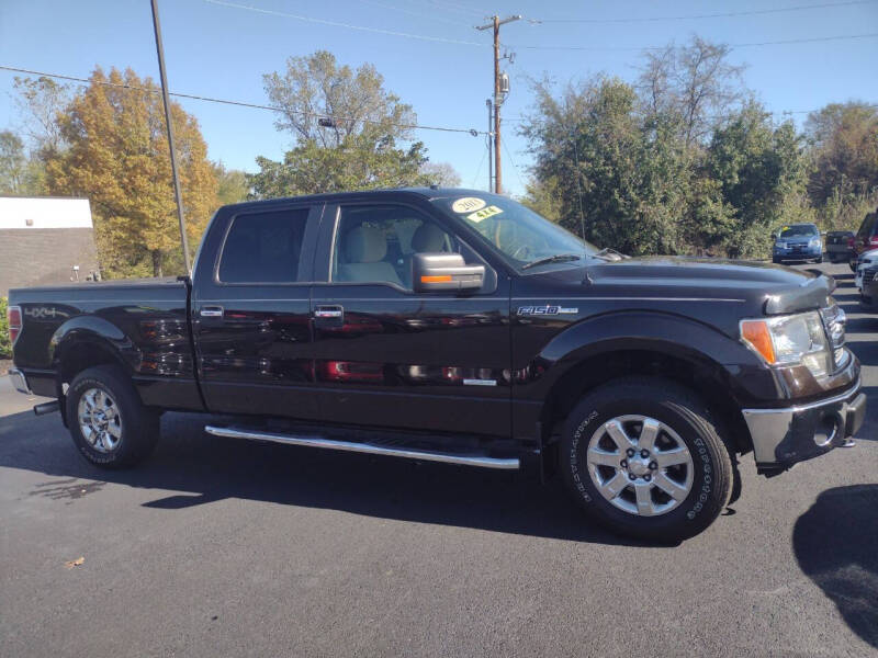 2013 Ford F-150 XLT photo 4