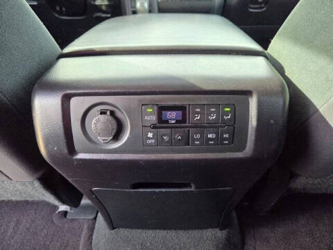 2022 Toyota Sequoia TRD Sport