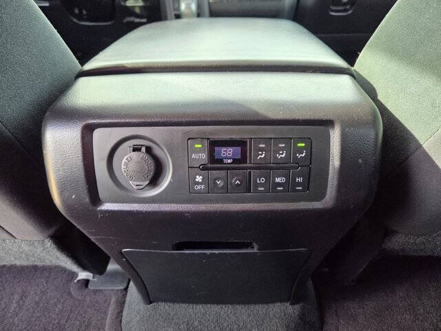 2022 Toyota Sequoia TRD Sport