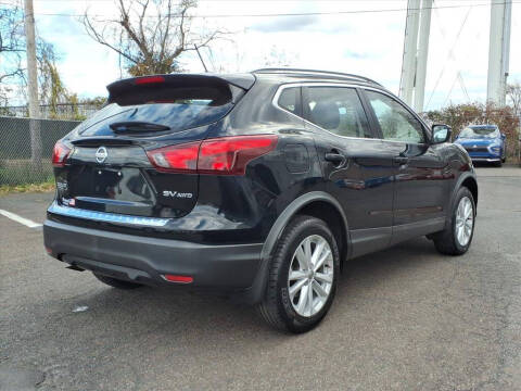 2018 Nissan Rogue Sport