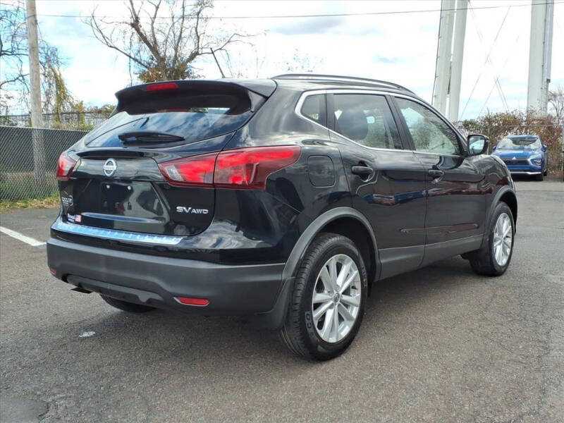 2018 Nissan Rogue Sport
