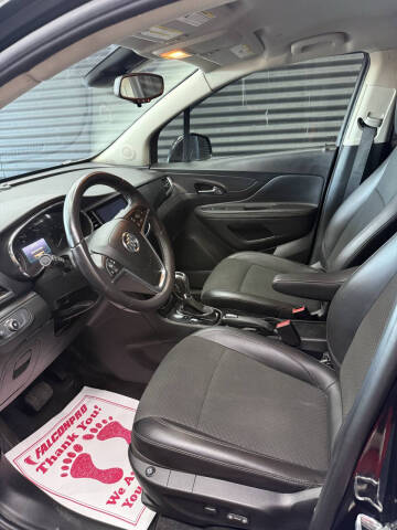 2019 Buick Encore Preferred