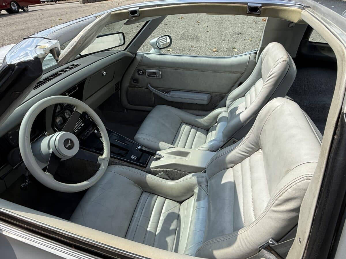 1981 Chevrolet Corvette 174