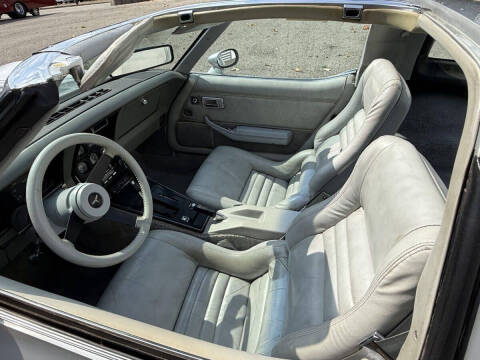 1981 Chevrolet Corvette