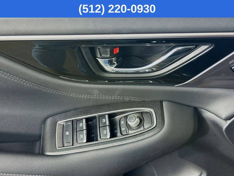 2025 Subaru Legacy Limited