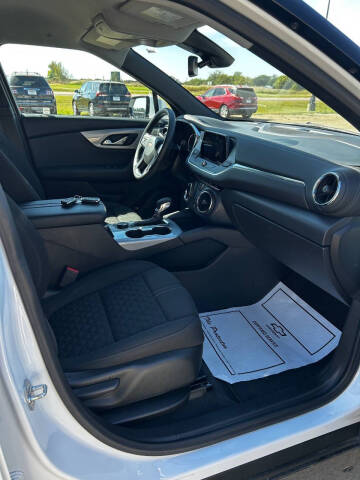 2022 Chevrolet Blazer LT