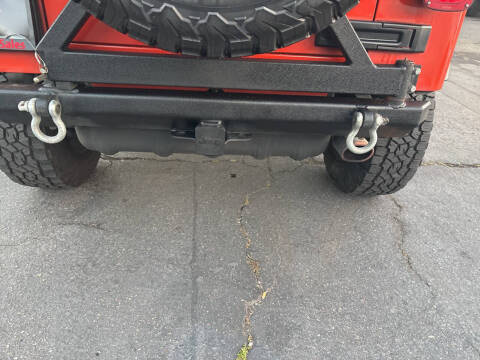 2006 Jeep Wrangler X