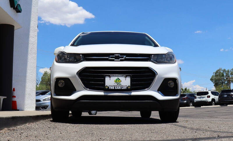 2020 Chevrolet Trax LS