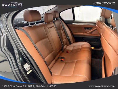 2013 BMW 5 Series 528i xDrive