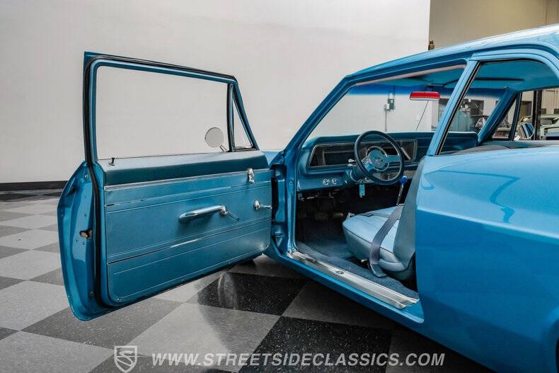 1966 Chevrolet Biscayne