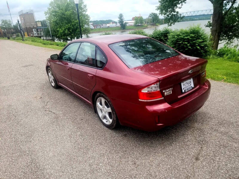 2009 Subaru Legacy 2.5i Special Edition