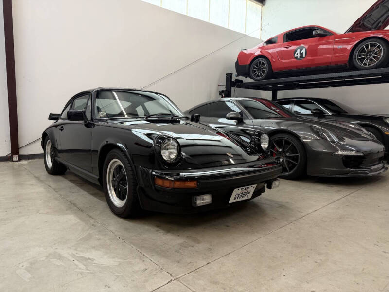 1982 Porsche 911 SC