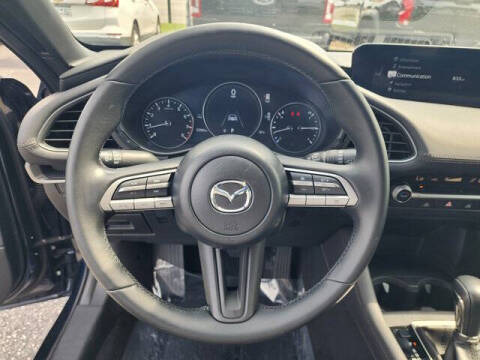2023 Mazda Mazda3 Hatchback 2.5 S Select