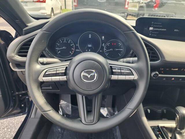 2023 Mazda Mazda3 Hatchback 2.5 S Select