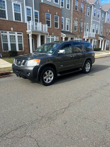 2008 Nissan Armada for sale at Pak1 Trading LLC in South Hackensack NJ