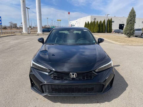2025 Honda Civic for sale at Tom Wood Honda in Anderson IN