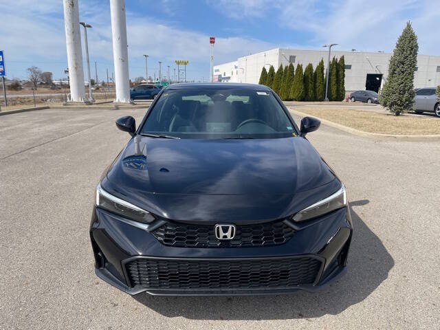 2025 Honda Civic for sale at Tom Wood Honda in Anderson IN