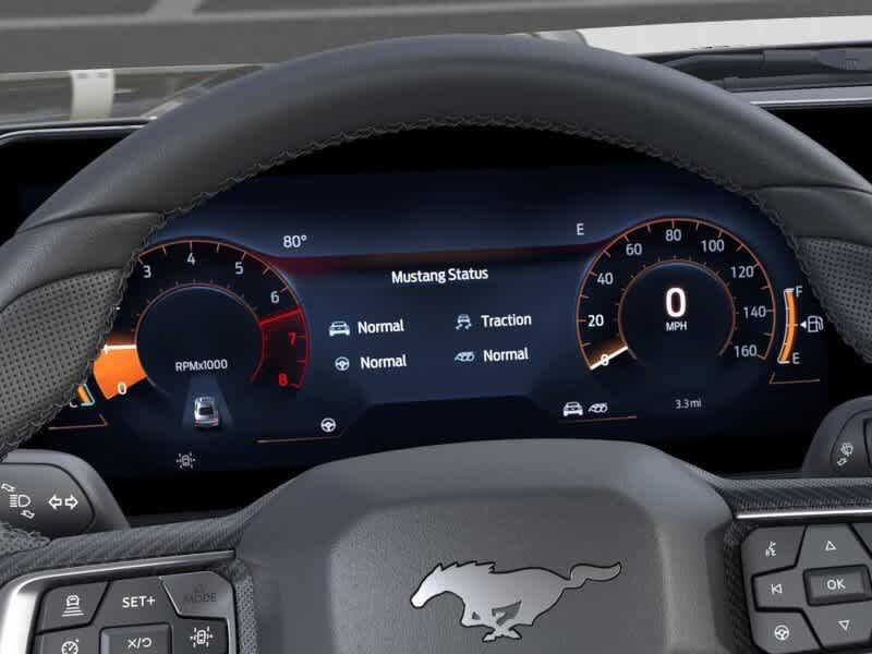 2026 Ford Mustang