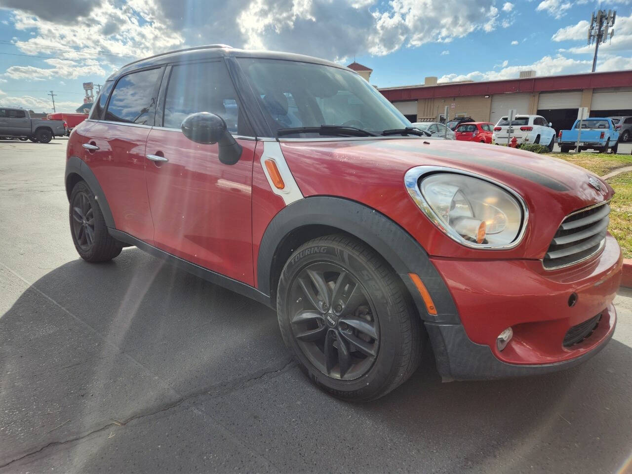 2013 MINI Countryman for sale at FREEDOM AUTO FINANCE LLC in West Valley City, UT