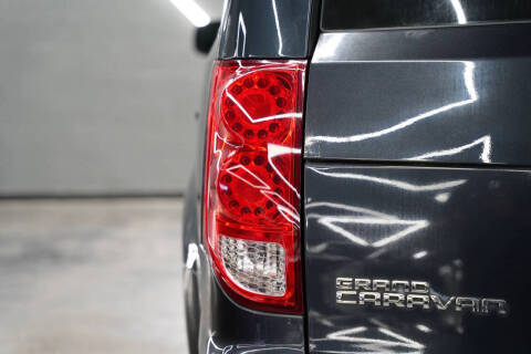 2013 Dodge Grand Caravan