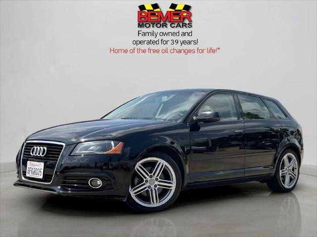 2011 Audi A3 2.0T Premium Plus PZEV