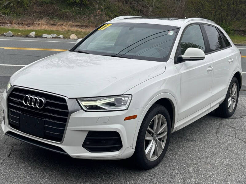 2017 Audi Q3 for sale at A&E Auto Center in North Chelmsford MA