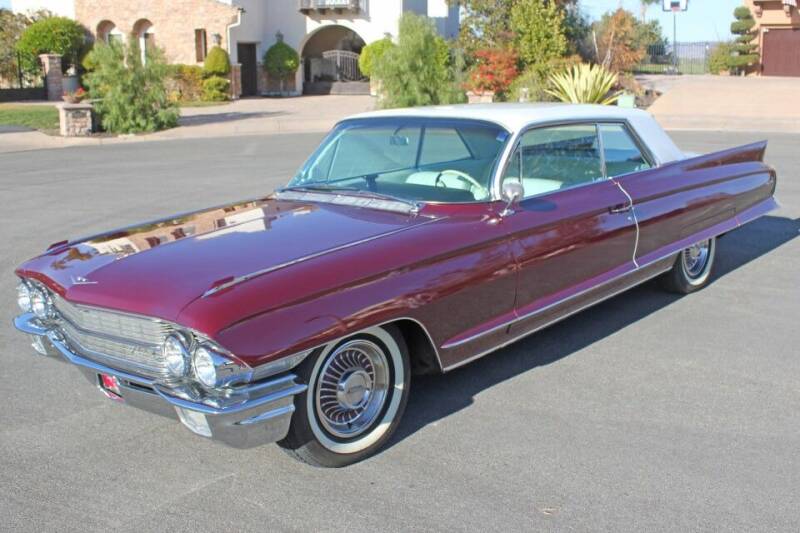 1962 Cadillac Series 62 for sale at Precious Metals in San Diego CA