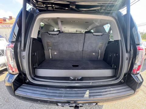 2017 GMC Yukon SLE