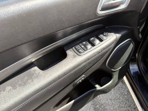 2018 Dodge Durango Citadel Anodized Platinum