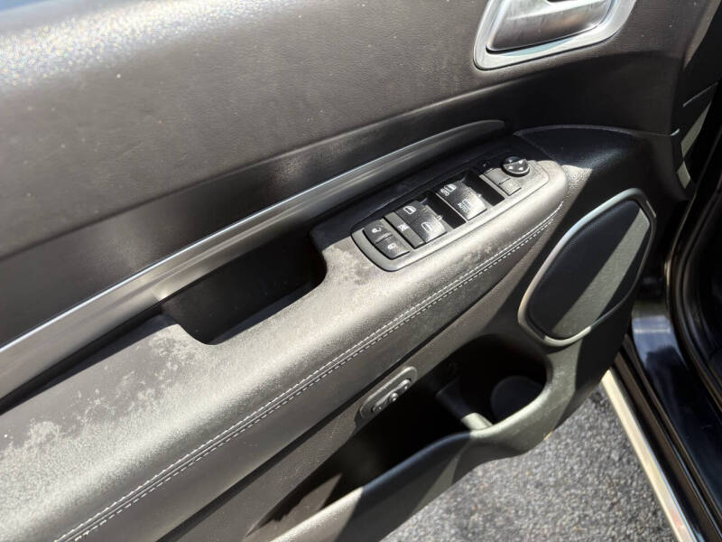 2018 Dodge Durango Citadel Anodized Platinum