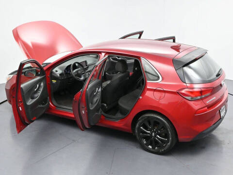 2019 Hyundai Elantra GT