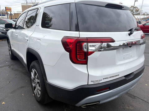 2020 GMC Acadia SLT