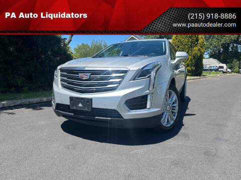 2019 Cadillac XT5 Premium Luxury