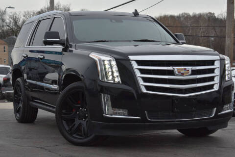 2015 Cadillac Escalade Premium