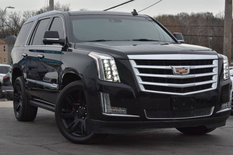 2015 Cadillac Escalade Premium