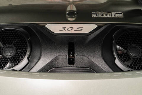 2020 Porsche 911 Carrera S