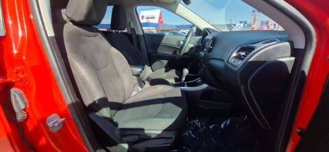 2020 Jeep Compass Sport