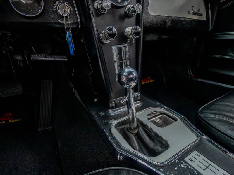 1965 Chevrolet Corvette