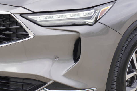 2022 Acura MDX w/Tech