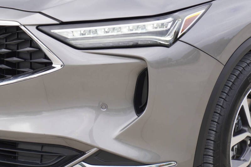 2022 Acura MDX w/Tech