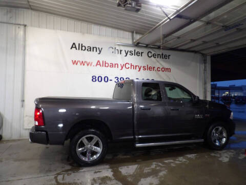 2015 RAM 1500 Express