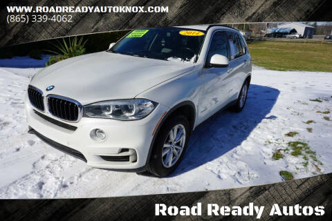 2014 BMW X5