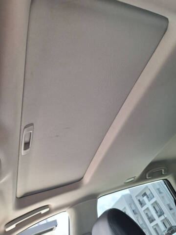 2013 Infiniti JX35