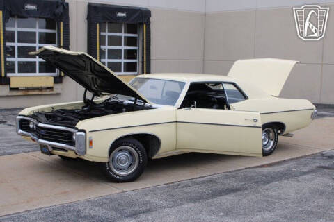 1969 Chevrolet Impala